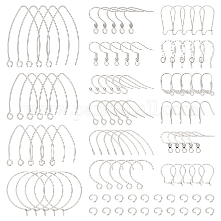Крючки для сережек STAS-UN0002-89P-1