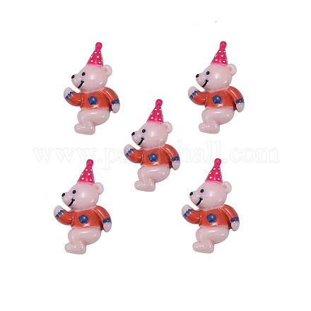 Кабошоны из смолы RESI-CJC0003-62-1