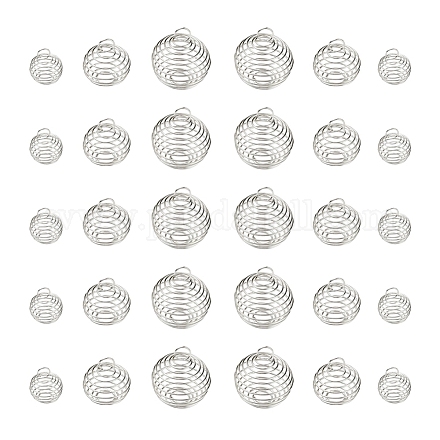 Набор подвесок из железной проволоки IFIN-YW0001-23-1