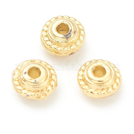 Бусины разделители из сплава &nbsp;PALLOY-O103-02G-1