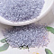 MIYUKI Delica Beads, Cylinder, Japanese Seed Beads, 11/0, (DB0241) Pale Violet Ceylon, 1.3x1.6mm, Hole: 0.8mm, about 20000pcs/bag, 100g/bag