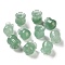 Natural Green Aventurine Beads, Lily of The Valley, 10x9.5mm, Hole: 1.2mm