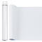PVC Heat Transfer Film, Blank Iron on Vinyl, White, 918x306x0.2mm