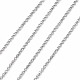 Цепи Rolo из нержавеющей стали 304 CHS-R006-2mm-1