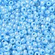 Diy craft бусы 6/0 цейлонский круглый стеклянный бисер X-SEED-A011-4mm-143-2