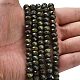 Бисер натуральный дракон крови пряди G-Z111-A22-2