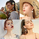 DIY серьги решений DIY-SC0008-33-6