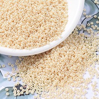 Миюки круглые бусины рокайль&nbsp;SEED-JP0008-RR0441