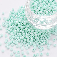 8/0 непрозрачного стекла бисер&nbsp;X1-SEED-S048-N-008