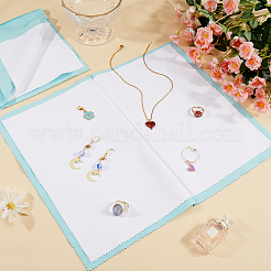 2шт 4-х слойная салфетка для полировки серебра TOOL-BBC0001-08A