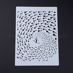 Трафарет для рисования домашних животных DIY-C036-03