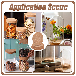 2 шт. деревянная пробка&nbsp;FIND-BC0016-19