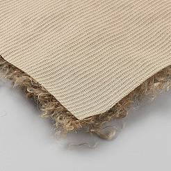 Мягкая шерстяная ткань для плюшевой игрушки AJEW-WH0606-024C