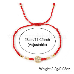 Браслеты из латуни с медальонами святых&nbsp;EA4269-2