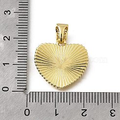 Латунные микро проложить кубического циркония подвески&nbsp;KK-Q066-28G