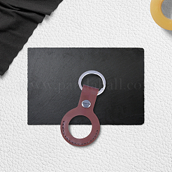 Комплекты застежек для подвески кошелька из коровьей кожи&nbsp;PURS-WH20005-06F