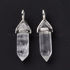 Натуральные кристаллы с кварцевым кристаллом&nbsp;G-K329-53P