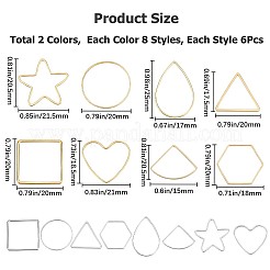 96 шт. KK-CN0002-09