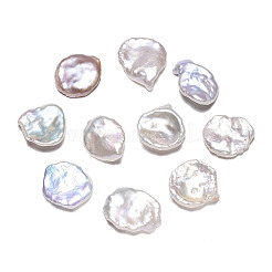 Натуральный кеши жемчуг бисер PEAR-N020-S02-1