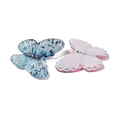 Прозрачные акриловые подвески MACR-K358-36B