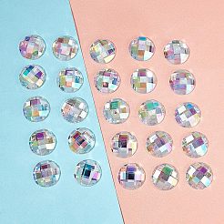Акриловые стразы-кабошоны ACRT-FG0001-001