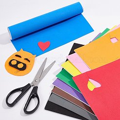 Наборы пены бумаги листа губки eva&nbsp;AJEW-BC0006-28E