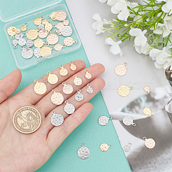 Подвески из нержавеющей стали 304 с вакуумным покрытием pvd&nbsp;STAS-UN0019-76