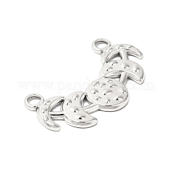 Подвески из нержавеющей стали 304 STAS-L268-020P