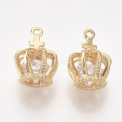 Латуни циркония кубической подвески&nbsp;X-KK-S348-446