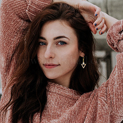 Набор для изготовления серег своими руками&nbsp;DIY-BG0001-64