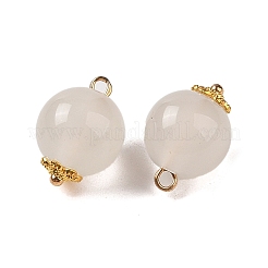 Двухцветные акриловые подвески&nbsp;MACR-C033-02E