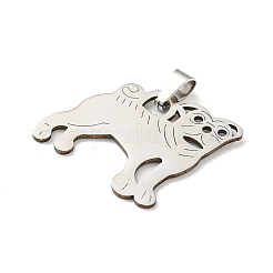 Подвески из нержавеющей стали 304 STAS-H184-02P