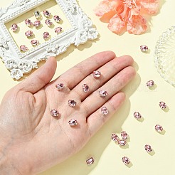 Пришивные чашки preciosa® maxima crystal Y-PRC-SB8-70020-S