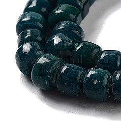 Непальские бусины лэмпворк ручной работы&nbsp;LAMP-Z008-11L