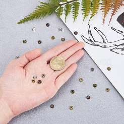 Шестеренки из сплава в виде тибетского сплава&nbsp;PALLOY-CJ0001-55-RS