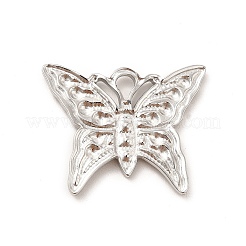 Подвеска из нержавеющей стали 304 со стразами&nbsp;STAS-F282-10P