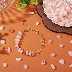 50 г прозрачных акриловых бусин TACR-TA0001-62G