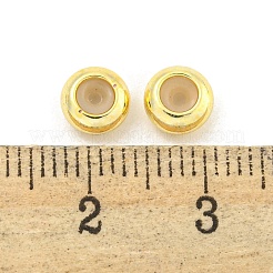 Латунные бусины KK-K382-14C-G