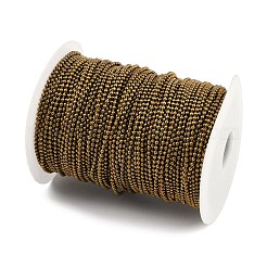 Железные шариковые цепи с покрытием стойки CH-H002-06B-AB