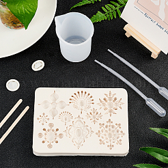 Наборы для изготовления силиконовых форм DIY-SC0011-37