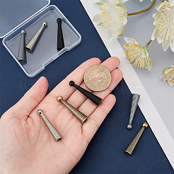 8 шт. двухцветный сплав&nbsp;FIND-PH0018-04