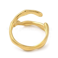 Кольца-манжеты из нержавеющей стали 304&nbsp;RJEW-Q780-01G