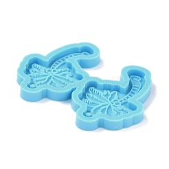 Силиконовые Молды для кулонов&nbsp;DIY-F102-24