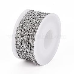 Устойчивые к потускнению цепи из нержавеющей стали 304 lumachina CHS-H007-28P