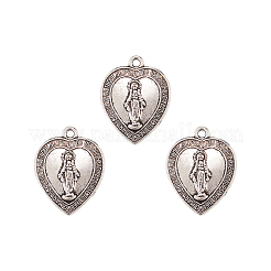 Подвески из сплава &nbsp;PALLOY-CJ0001-01