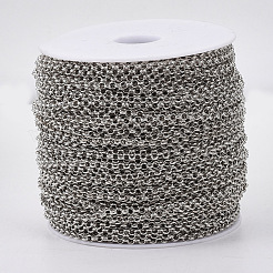 Латунные цепи Роло CHC-S008-002C-P