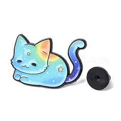 Эмалевые булавки&nbsp;JEWB-B033-01EB-02