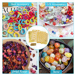 4 набор целлофановых мешочков для хранения конфет из opp-пленки ABAG-TAC0013-20A-01