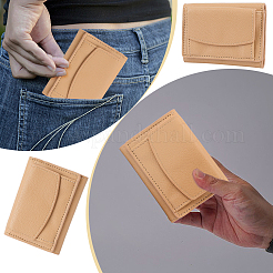 Кошельки из искусственной кожи для женщин AJEW-WH20002-43C