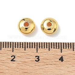 Латунные бусины&nbsp;KK-I476-30C-G